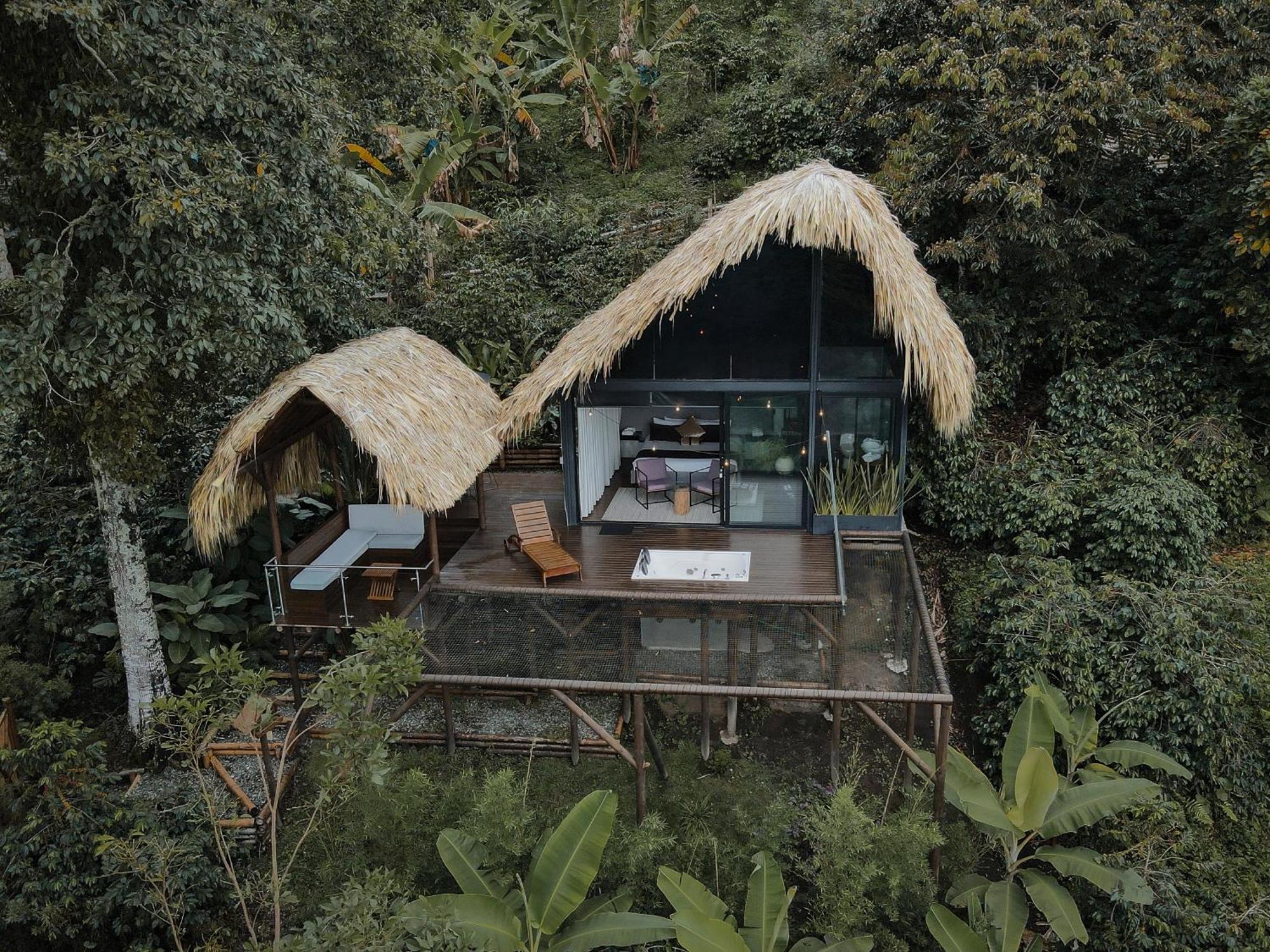 La Cima Eco Hotel Buenavista  Exterior foto