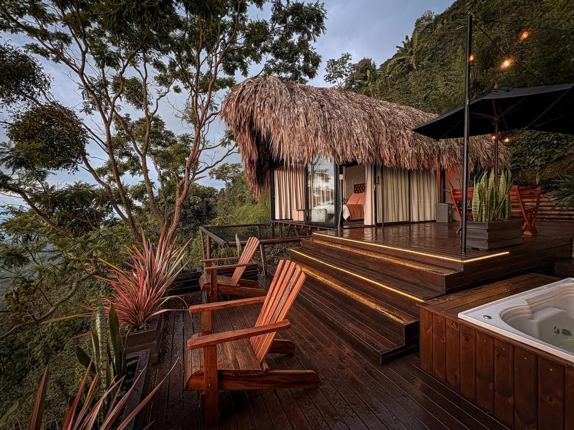 La Cima Eco Hotel Buenavista  Exterior foto