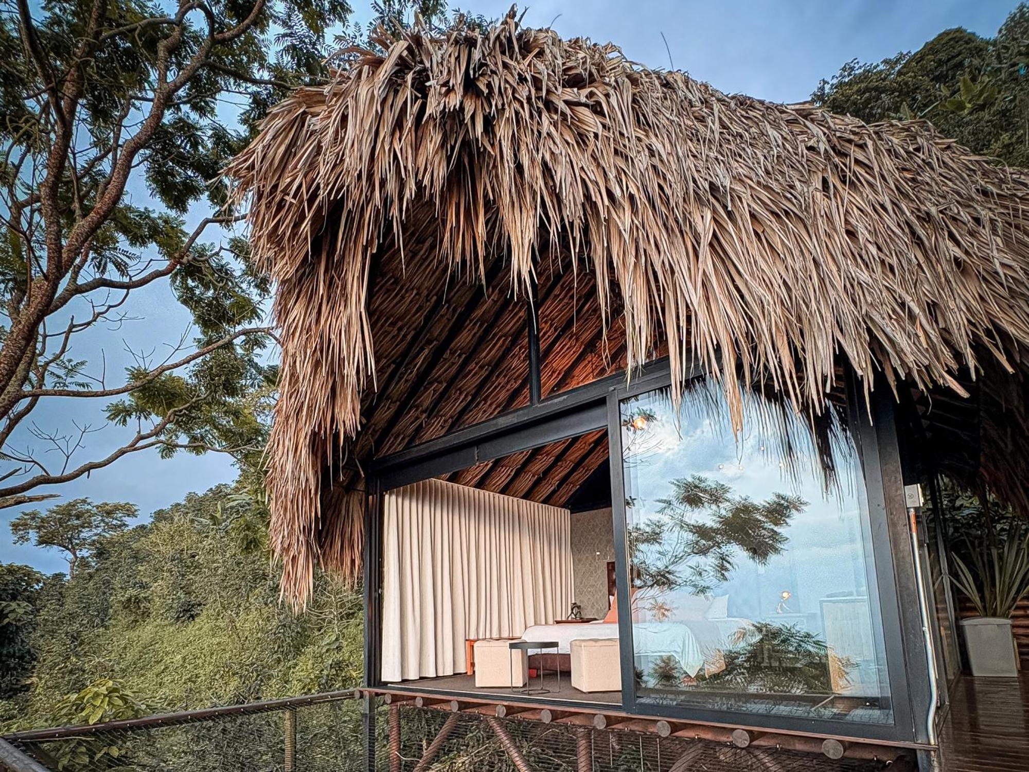 La Cima Eco Hotel Buenavista  Exterior foto
