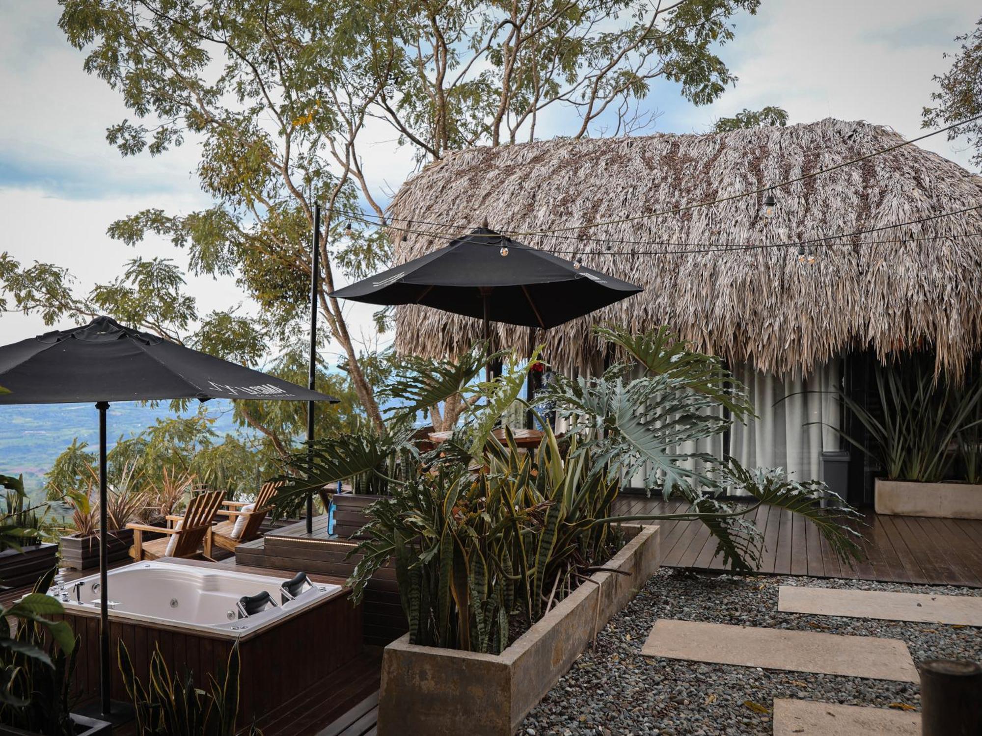 La Cima Eco Hotel Buenavista  Exterior foto