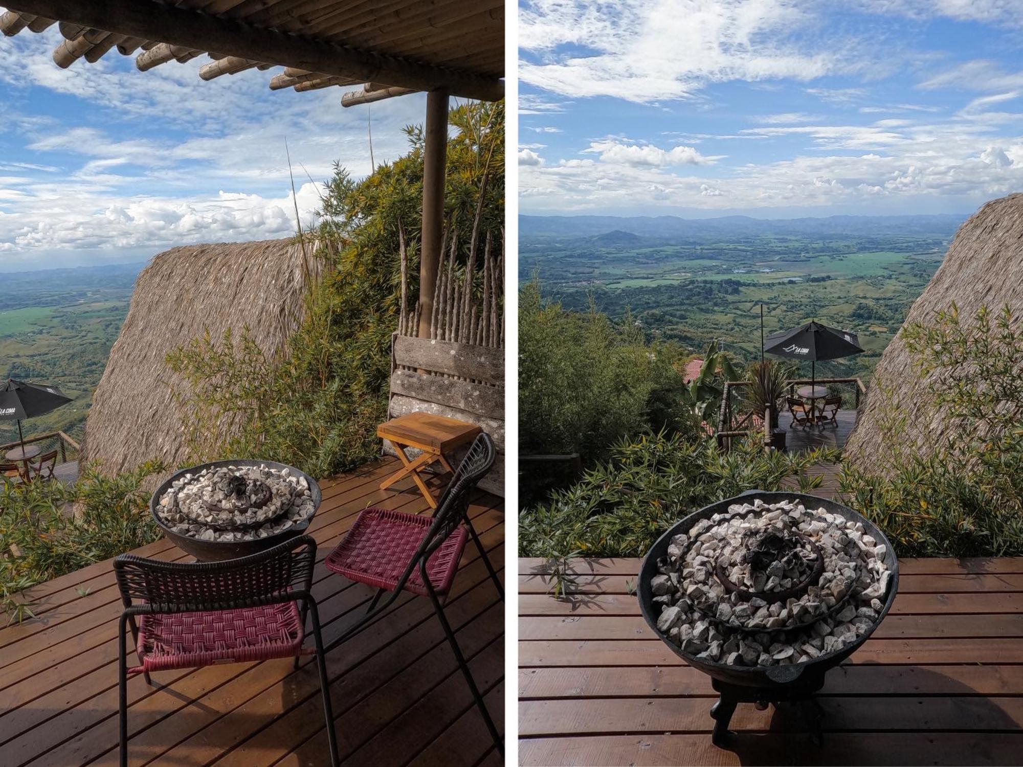 La Cima Eco Hotel Buenavista  Exterior foto