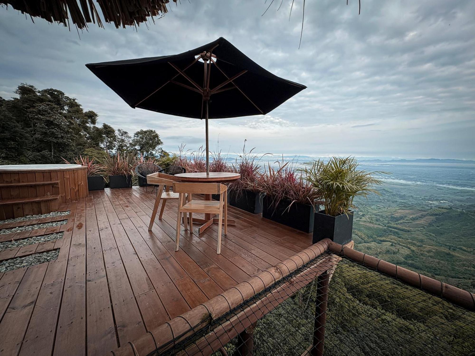 La Cima Eco Hotel Buenavista  Exterior foto