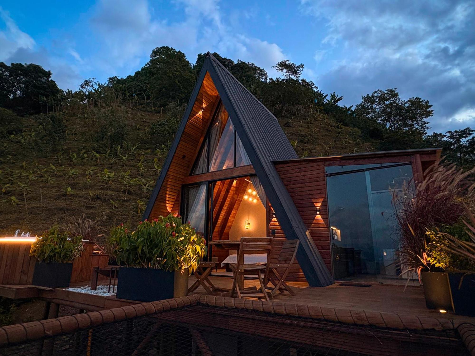 La Cima Eco Hotel Buenavista  Exterior foto